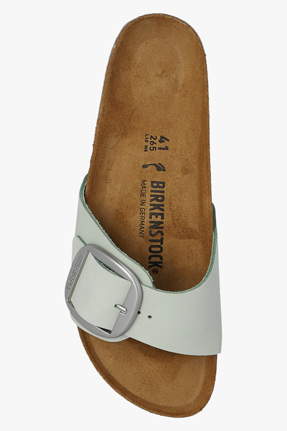 Birkenstock ‘Arizona Big Buckle’ slides