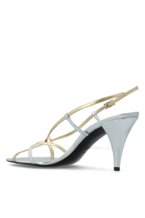 Versace Sandalias de tacón "Valentina"