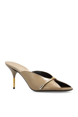 Versace Heeled mules "Nyx"