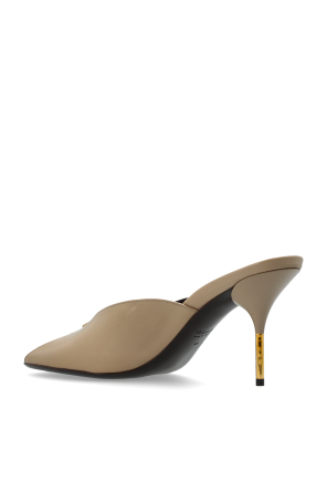 Versace Heeled mules "Nyx"