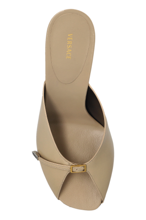 Versace Heeled mules "Nyx"