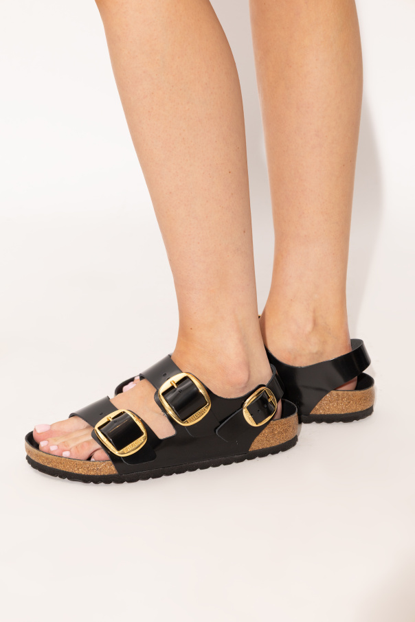 Birkenstock Zapatillas ‘Milano Big Buckle’