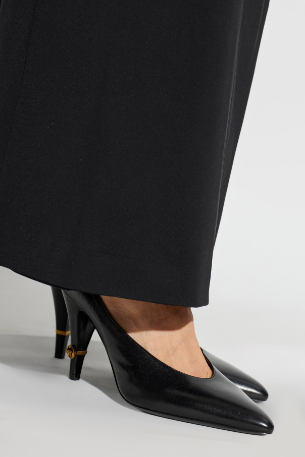 Versace Zapatos de tacón "Gianni"