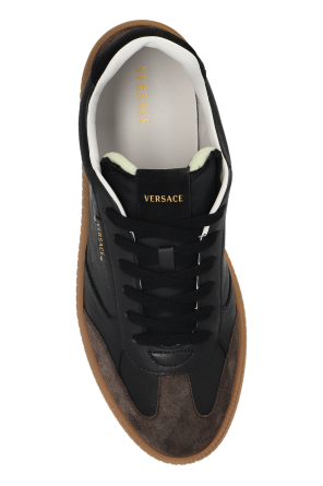 Versace "Greca" sports shoes