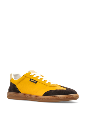 Versace "Greca" sports shoes