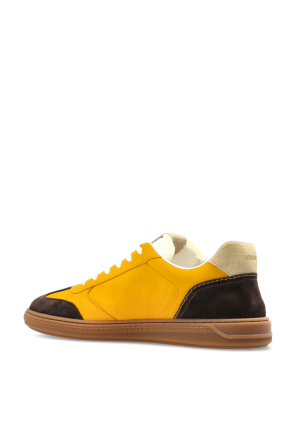 Versace "Greca" sports shoes