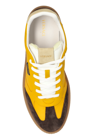 Versace "Greca" sports shoes