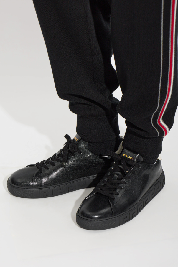 Versace "Greca" sport shoes