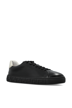 Versace "Greca" sport shoes