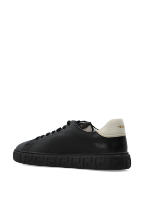 Versace "Greca" sport shoes