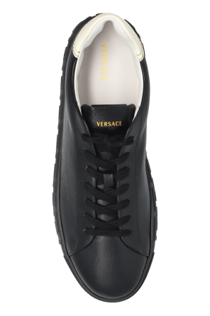 Versace "Greca" sport shoes