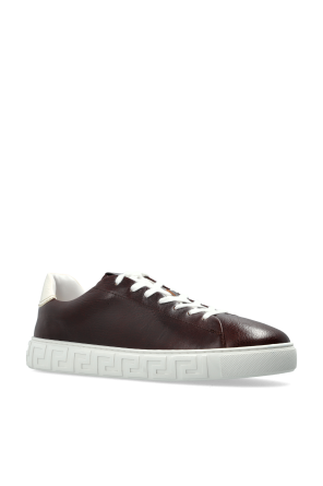 Versace 'Greca' sports shoes
