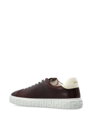 Versace 'Greca' sports shoes