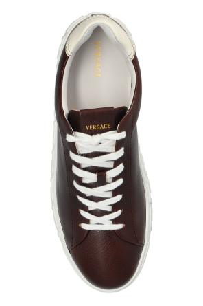 Versace 'Greca' sports shoes