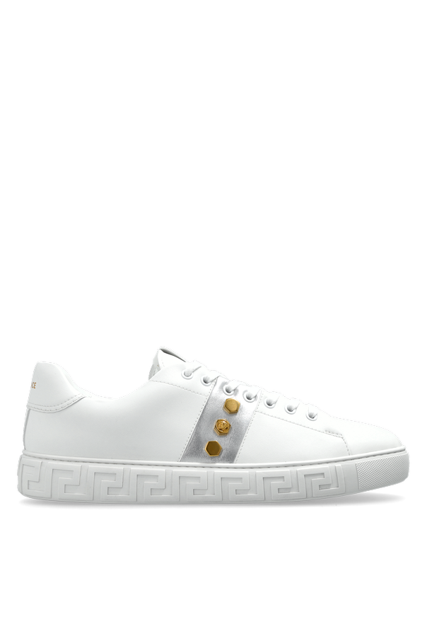 'Greca' sports shoes od Versace