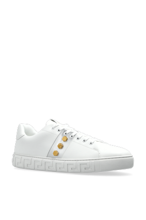 Versace 'Greca' sports shoes
