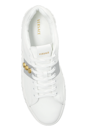 Versace 'Greca' sports shoes