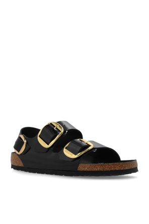 Birkenstock Sandals ‘Milano Big Buckle’