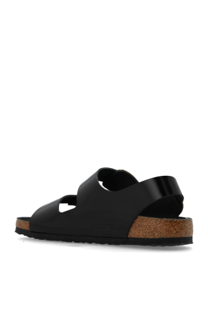 Birkenstock Sandały ‘Milano Big Buckle’