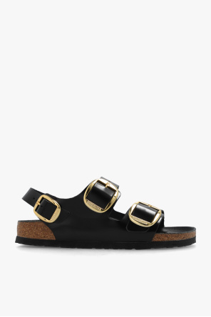 ‘Milano Big Buckle’ sandals