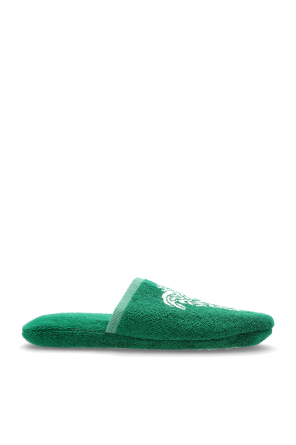 Chanclas de algodón con cabeza de Medusa