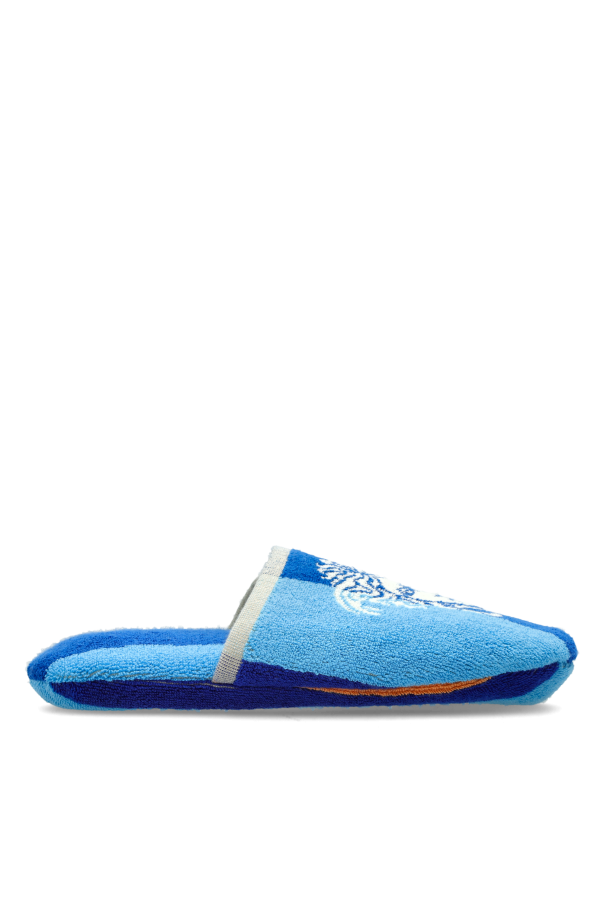 Cotton terry slippers od Versace Home