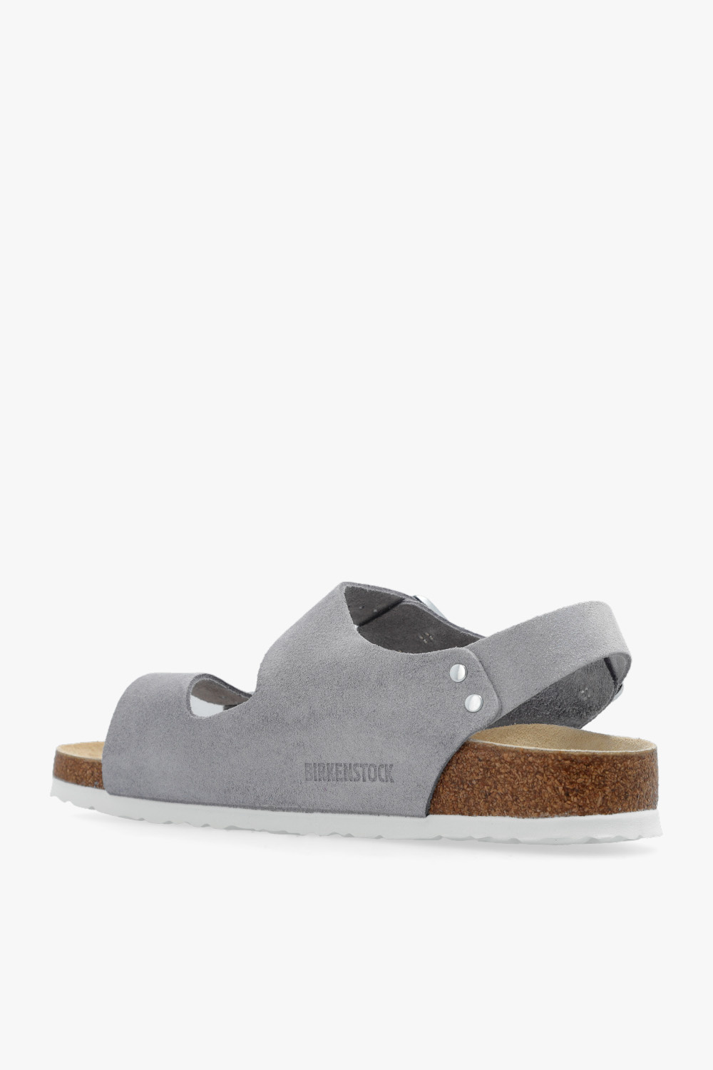 birkenstock milano grey