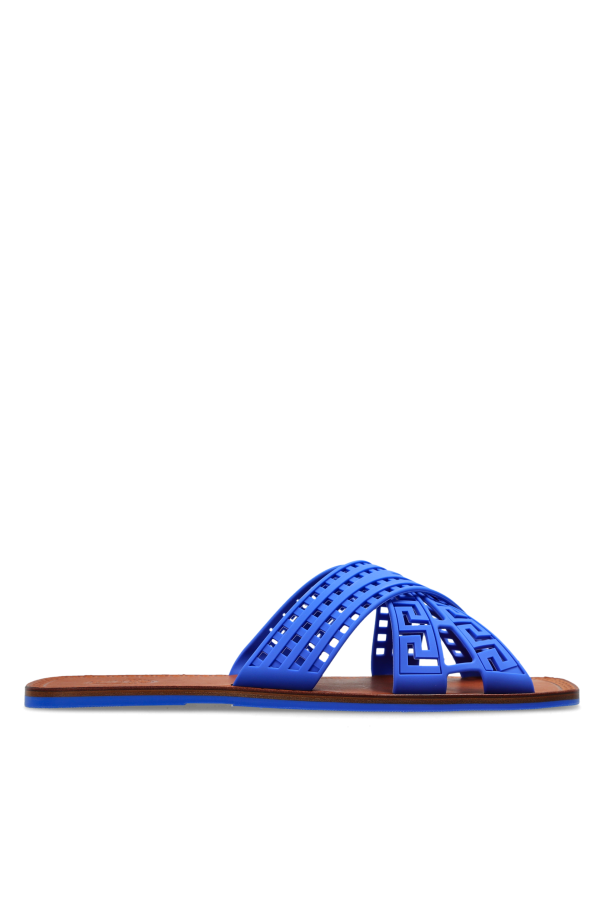 ‘Cancun’ sandals od Versace