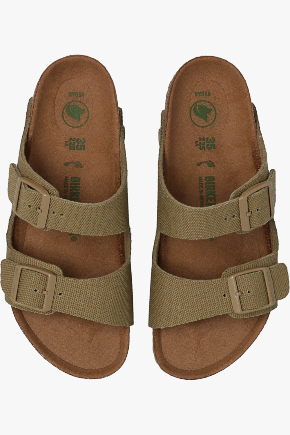 Birkenstock Kids ‘Arizona Rivet’ slides