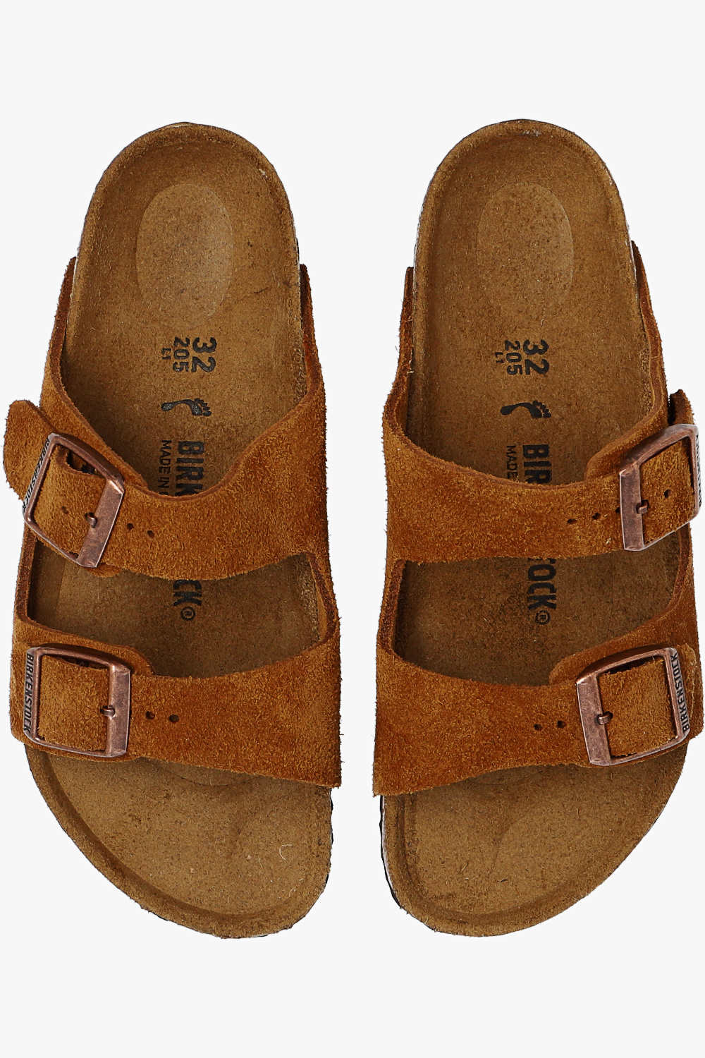 Birkenstock Kids ‘Arizona’ slides