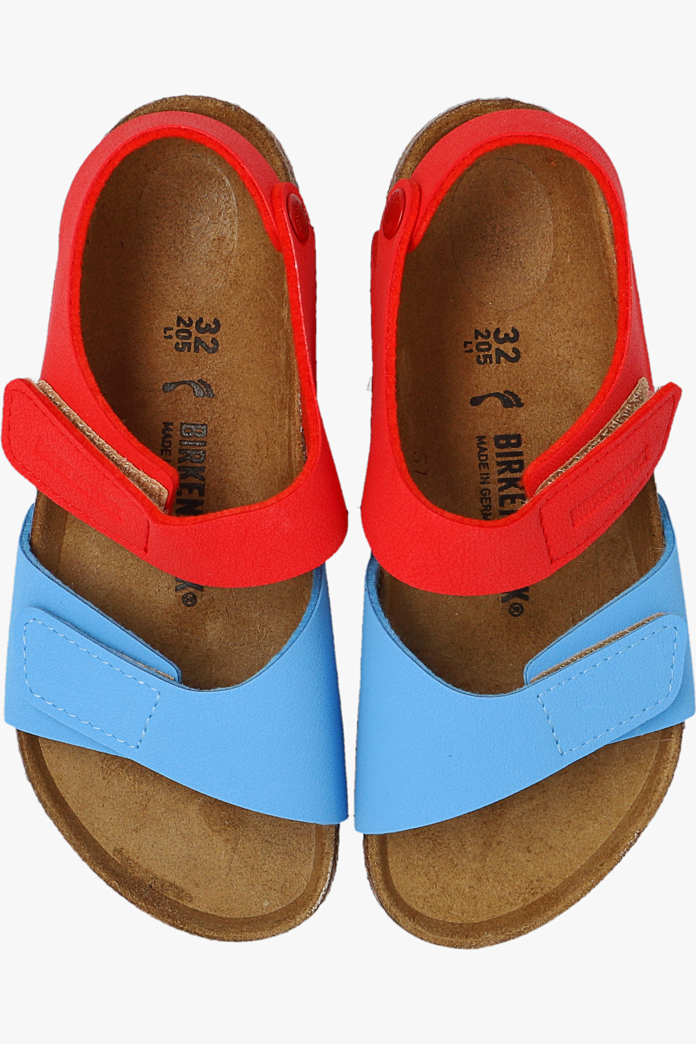 Birkenstock Kids ‘Pau’ sandals