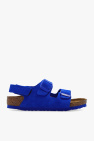 Birkenstock Kids BLUE ‘Milano’ sandals