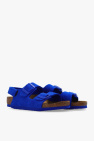 Birkenstock Kids BLUE ‘Milano’ sandals