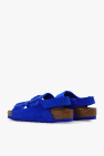 Birkenstock Kids BLUE ‘Milano’ sandals