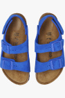 Birkenstock Kids BLUE ‘Milano’ sandals
