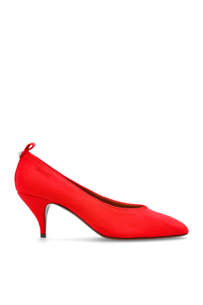 Buty na obcasie `Tina`