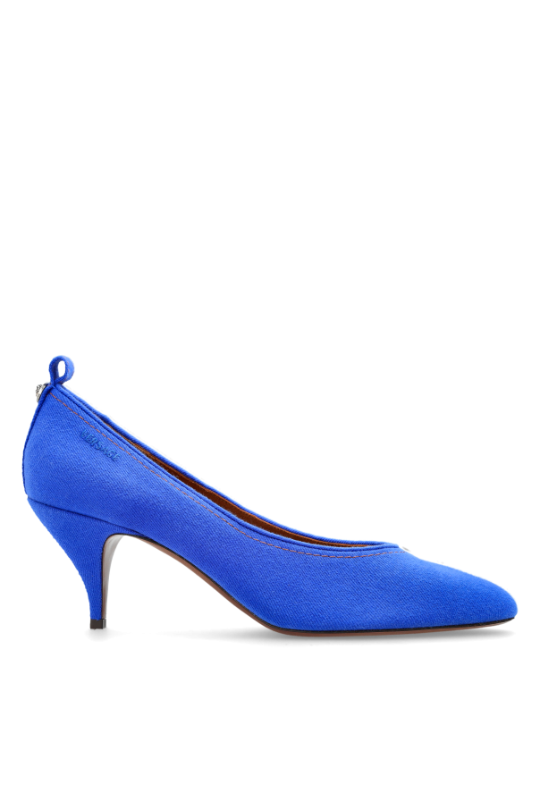 Heeled shoes 