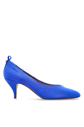 Heeled shoes "Tina"