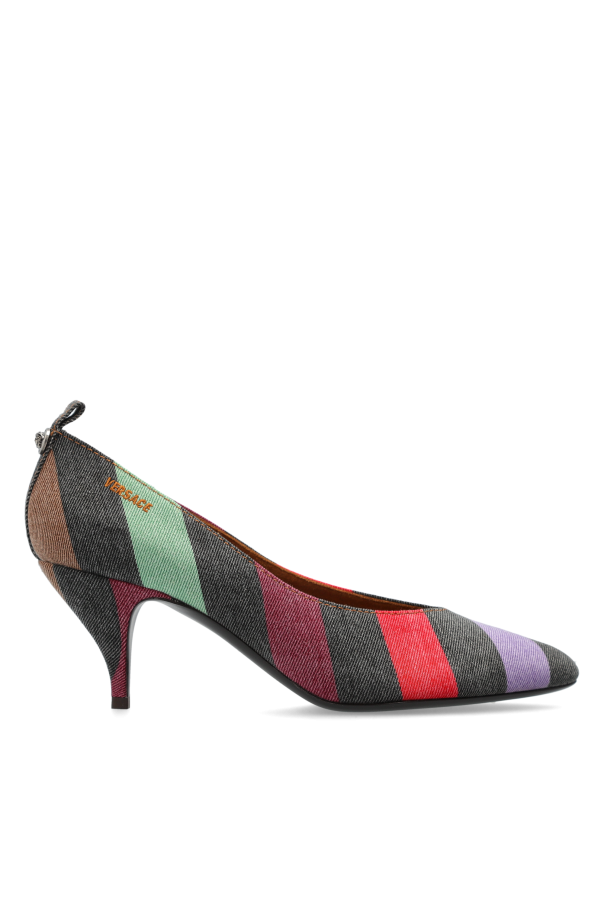 Heeled shoes 'Tina' od Versace
