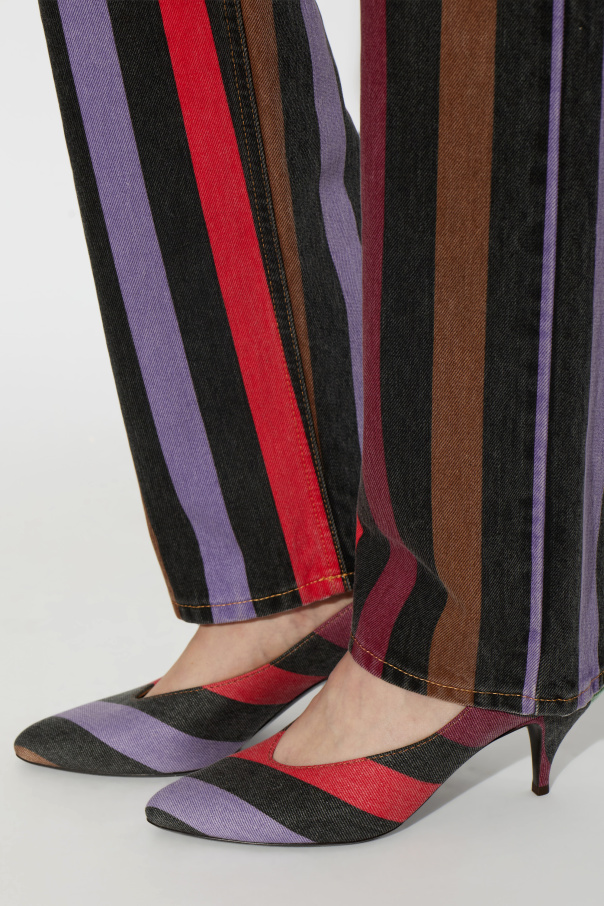 Versace Zapatos de tacón "Tina"