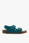 Birkenstock Kids BLUE ‘Milano’ sandals