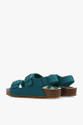 Birkenstock Kids BLUE ‘Milano’ sandals