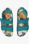 Birkenstock Kids BLUE ‘Milano’ sandals