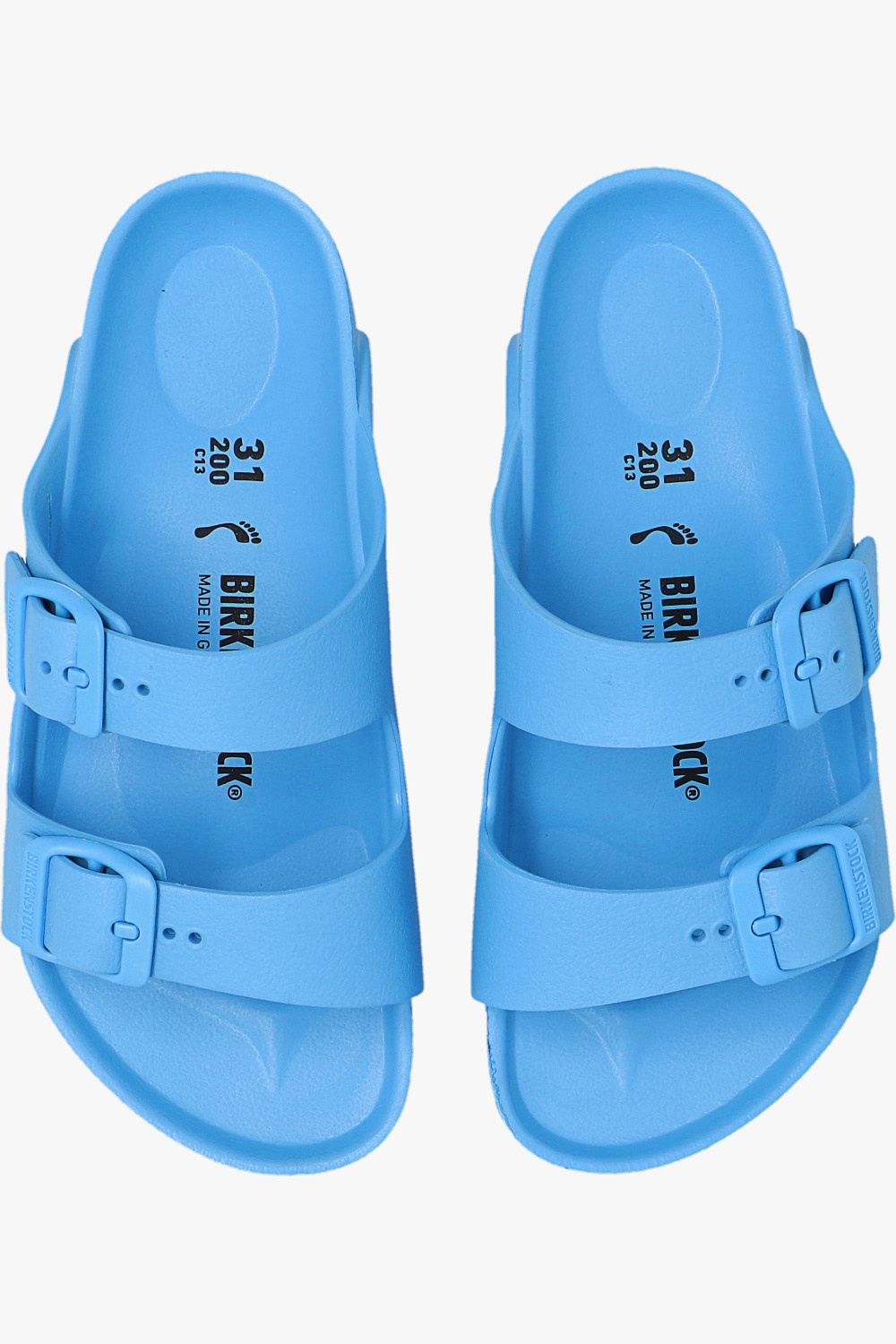 Birkenstock Kids ‘Arizona‘ slides