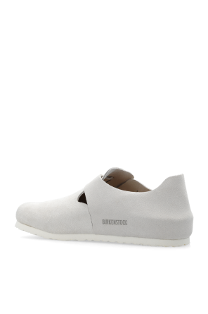 Birkenstock ‘London BS’ suede shoes