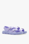 Birkenstock Kids PURPLE ‘Mogami’ sandals