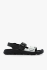 Birkenstock Kids BLACK ‘Mogami’ sandals