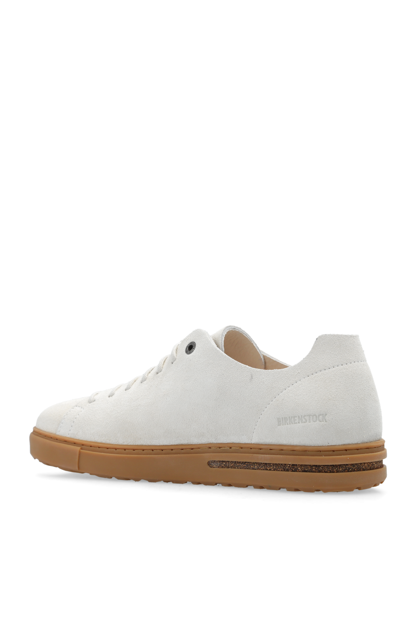 Birkenstock ‘Bend Low Decon’ suede sneakers