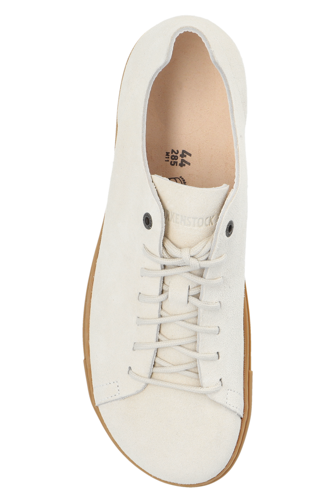 Birkenstock ‘Bend Low Decon’ suede sneakers