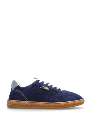 Zapatillas deportivas de ante "Greca"